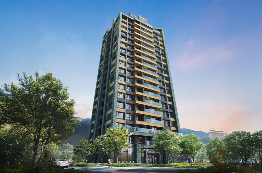 祝旺開發-在建工程