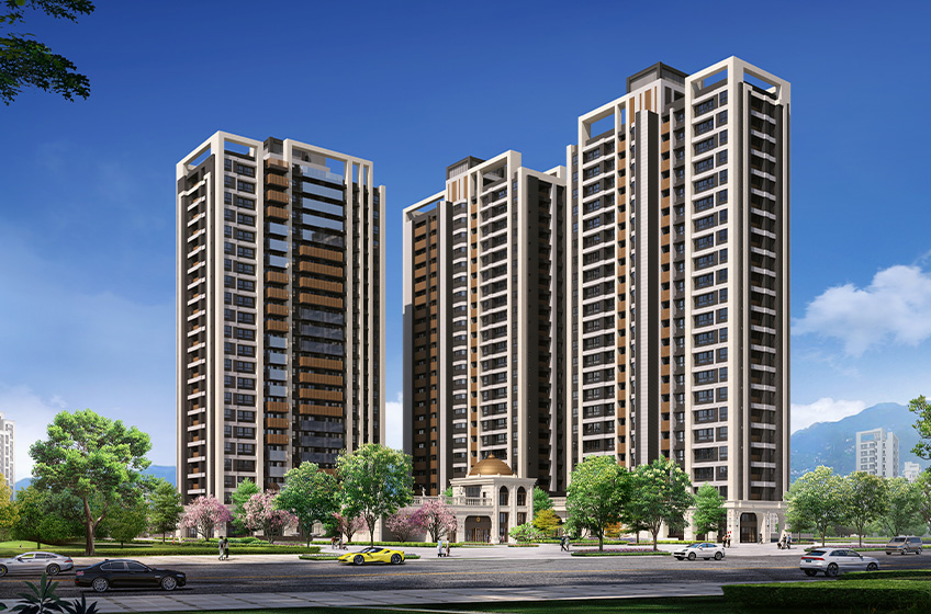 祝旺開發-在建工程