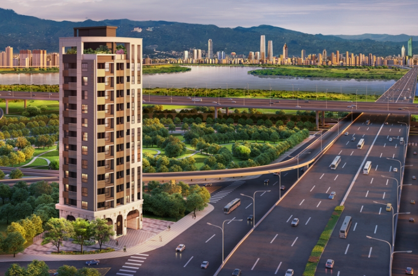 祝旺開發-在建工程