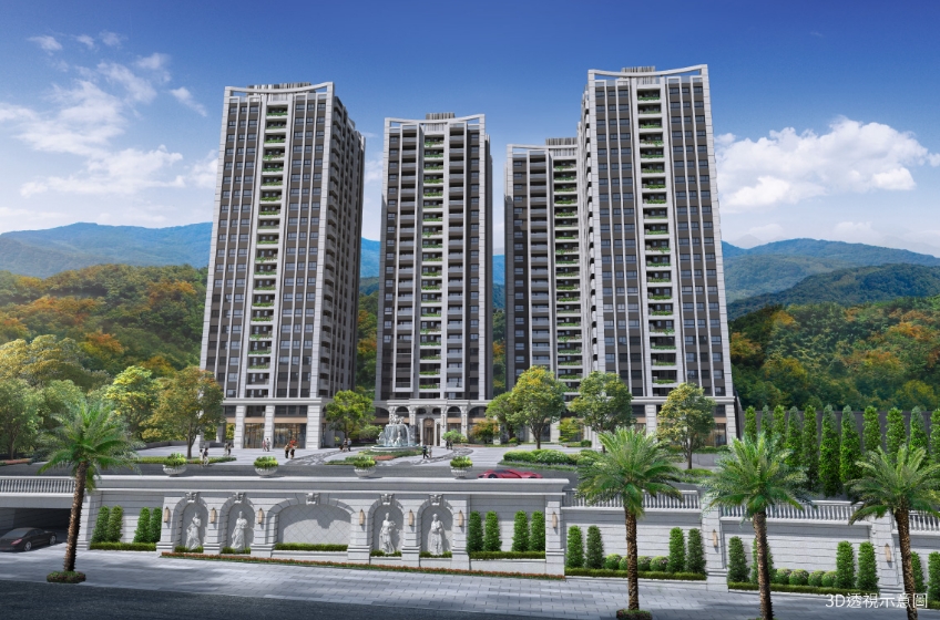 祝旺開發-在建工程