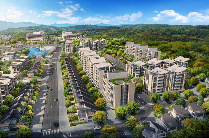 祝旺開發-在建工程