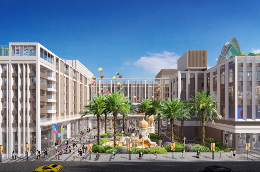 祝旺開發-在建工程