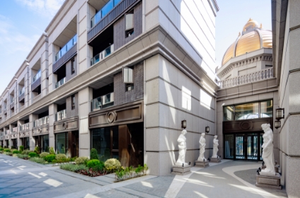 祝旺開發-完工業績